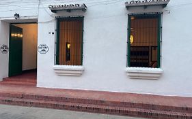 HOTEL CASA VANIA MOMPOX, Centro histórico, Con Parqueadero en el Hotel